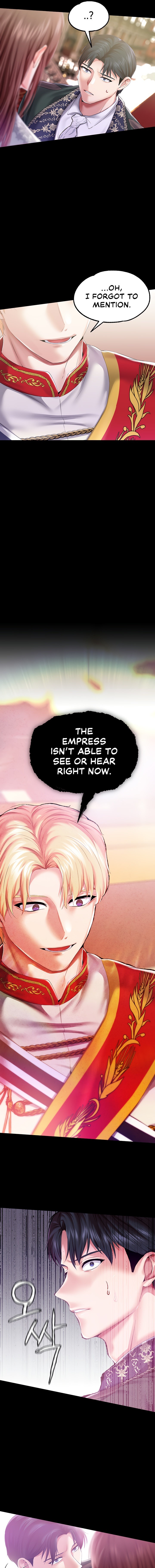 Breaking A Romantic Fantasy Villain chapter 45 page 15