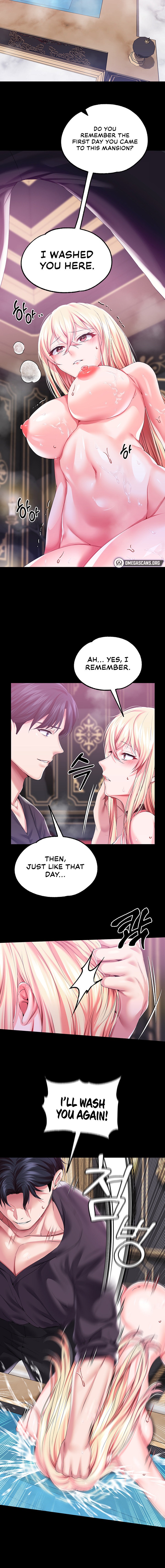 Breaking A Romantic Fantasy Villain chapter 46 page 6
