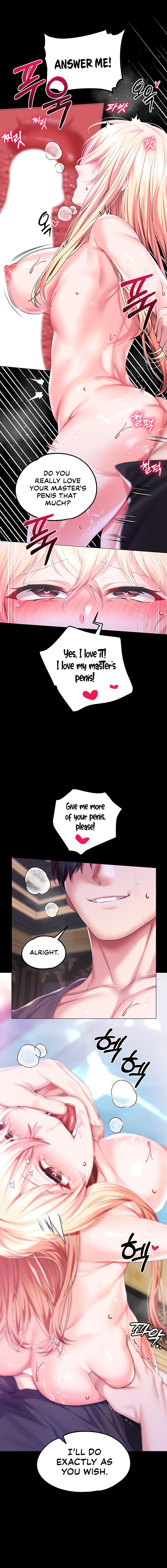Breaking A Romantic Fantasy Villain chapter 46 page 9