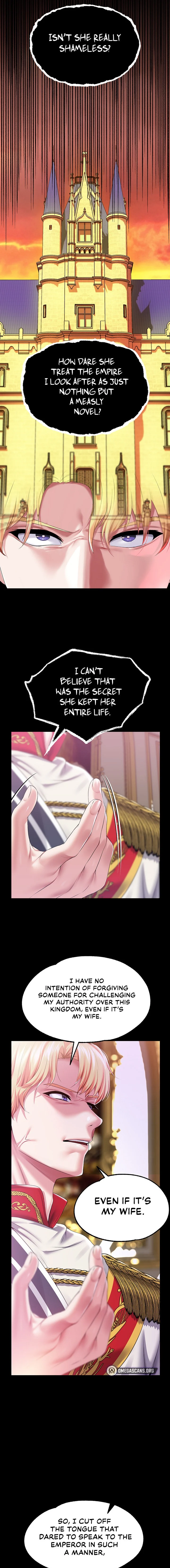 Breaking A Romantic Fantasy Villain chapter 46 page 21