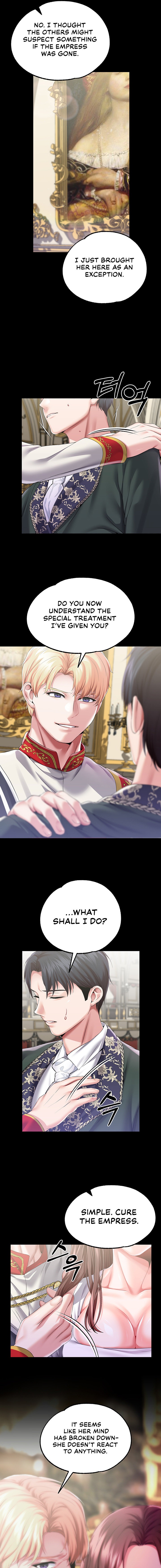 Breaking A Romantic Fantasy Villain chapter 46 page 23