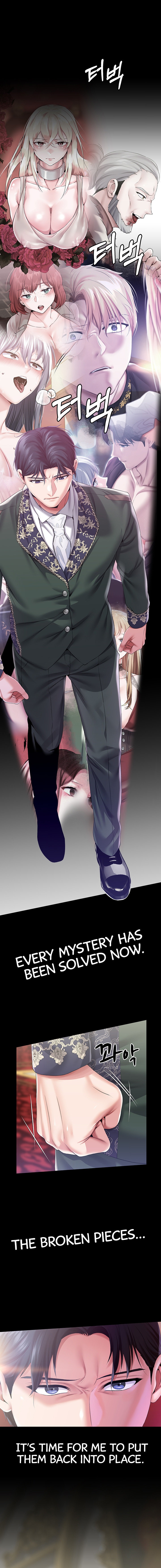 Breaking A Romantic Fantasy Villain chapter 46 page 25