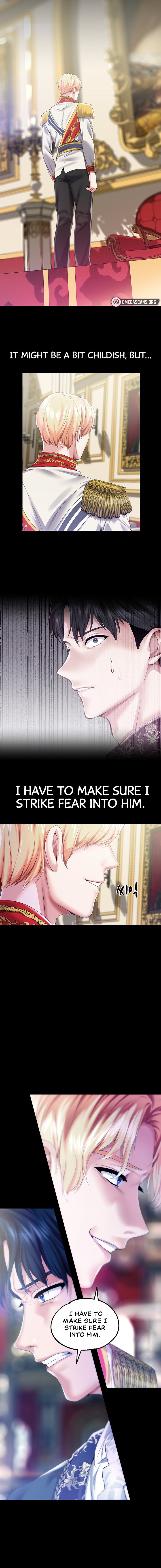 Breaking A Romantic Fantasy Villain chapter 46 page 26