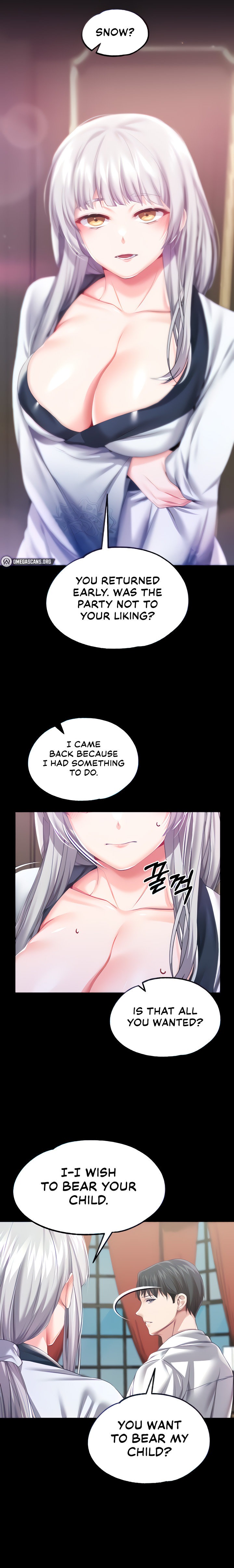 Breaking A Romantic Fantasy Villain chapter 47 page 4