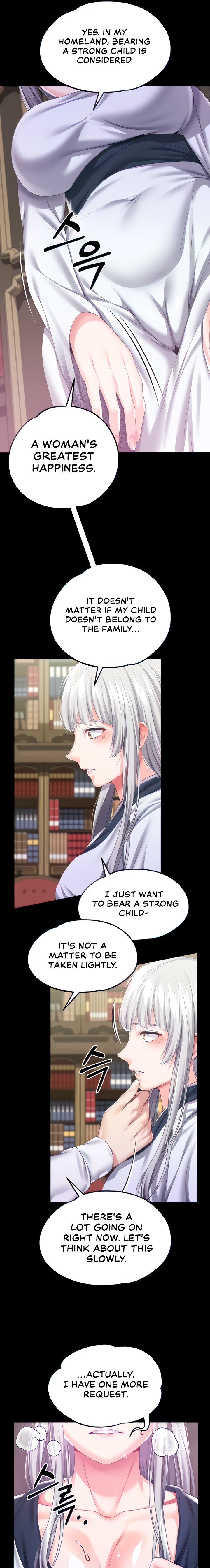 Breaking A Romantic Fantasy Villain chapter 47 page 5