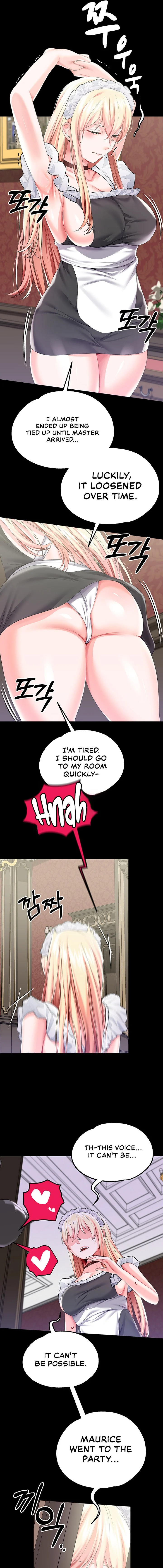 Breaking A Romantic Fantasy Villain chapter 47 page 7