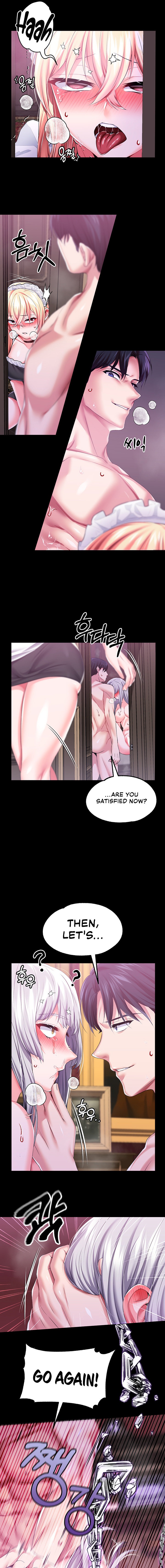 Breaking A Romantic Fantasy Villain chapter 47 page 17