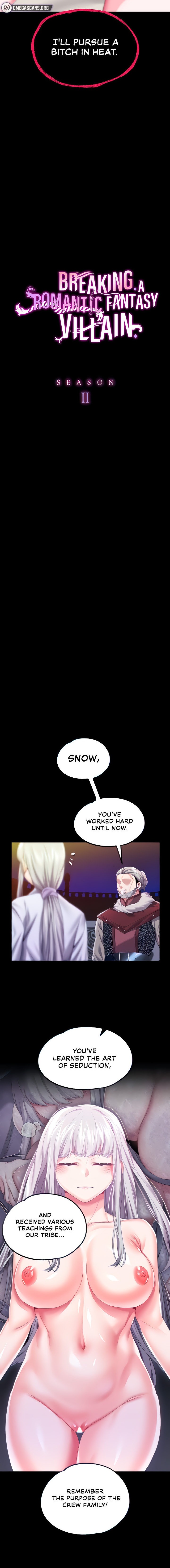 Breaking A Romantic Fantasy Villain chapter 48 page 2