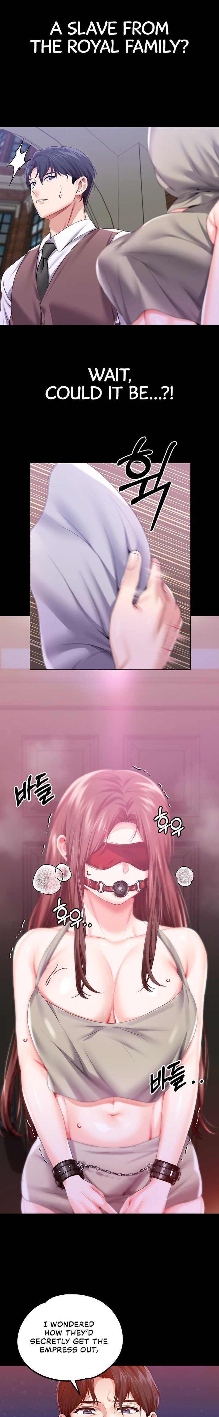 Breaking A Romantic Fantasy Villain chapter 48 page 15