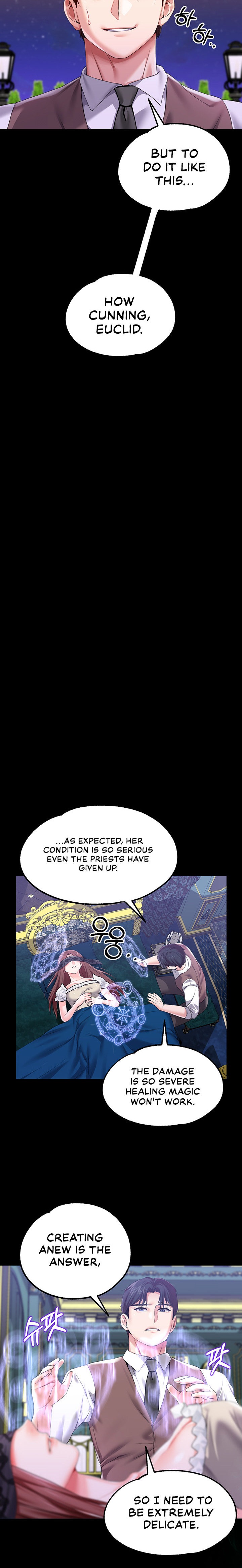 Breaking A Romantic Fantasy Villain chapter 48 page 16