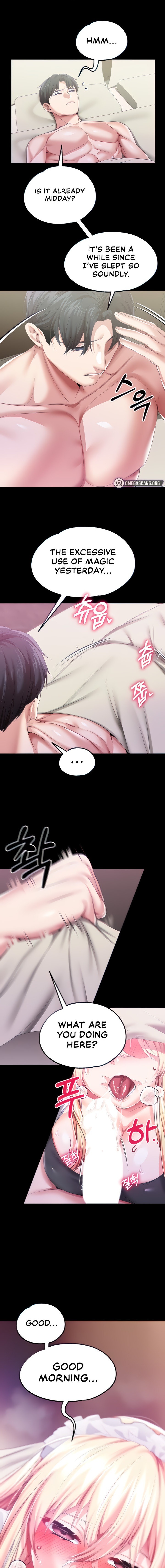 Breaking A Romantic Fantasy Villain chapter 49 page 1