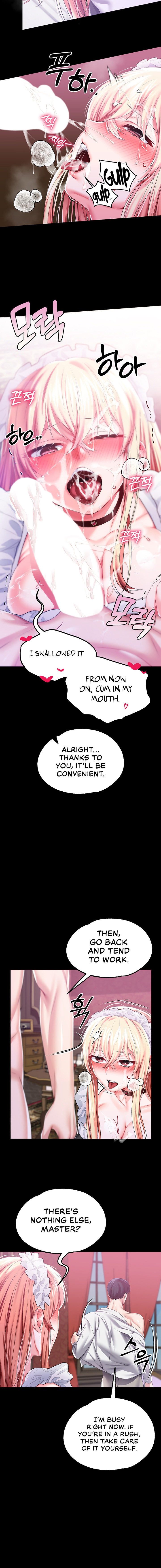 Breaking A Romantic Fantasy Villain chapter 49 page 8