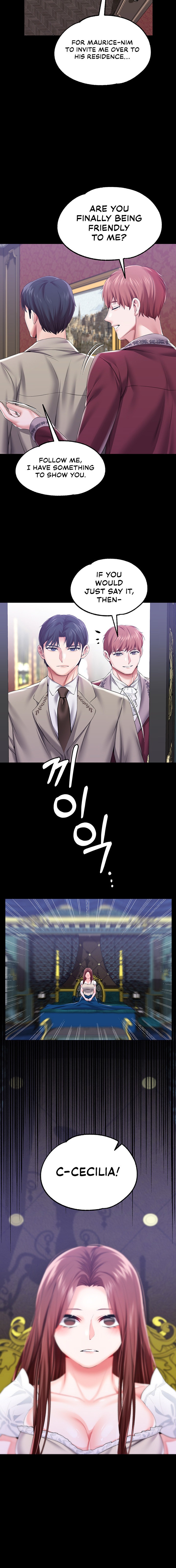 Breaking A Romantic Fantasy Villain chapter 49 page 10