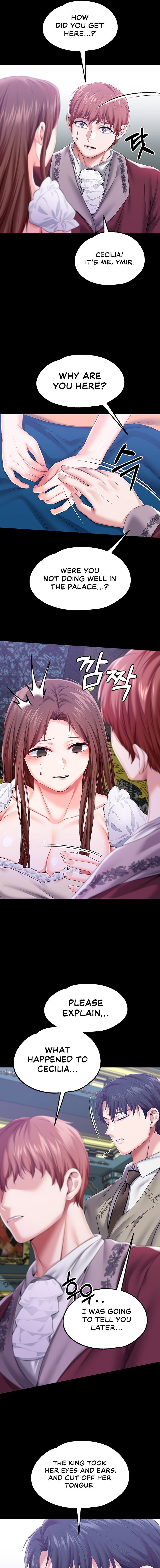 Breaking A Romantic Fantasy Villain chapter 49 page 11