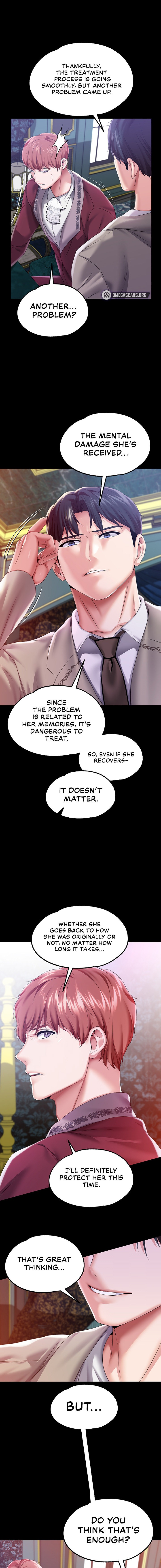 Breaking A Romantic Fantasy Villain chapter 49 page 13