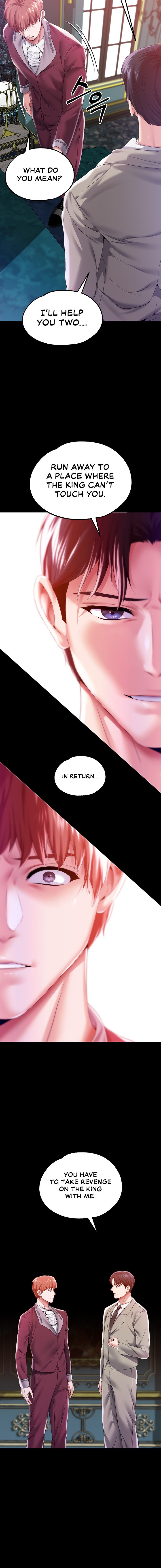 Breaking A Romantic Fantasy Villain chapter 49 page 14