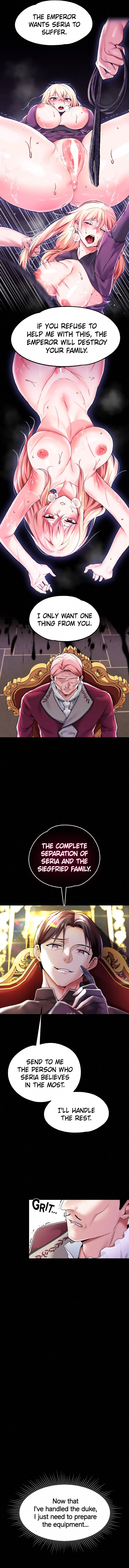 Breaking A Romantic Fantasy Villain chapter 5 page 4