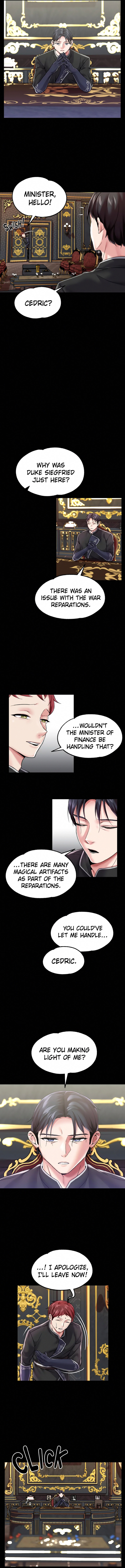 Breaking A Romantic Fantasy Villain chapter 5 page 5