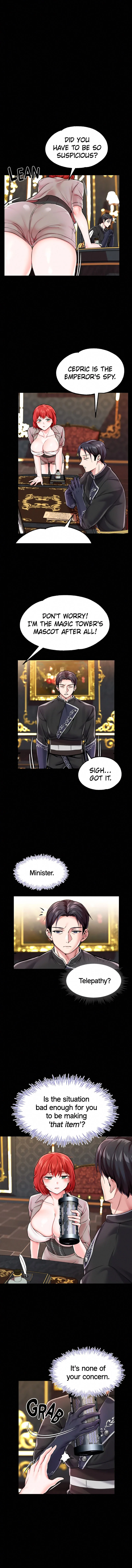 Breaking A Romantic Fantasy Villain chapter 5 page 6