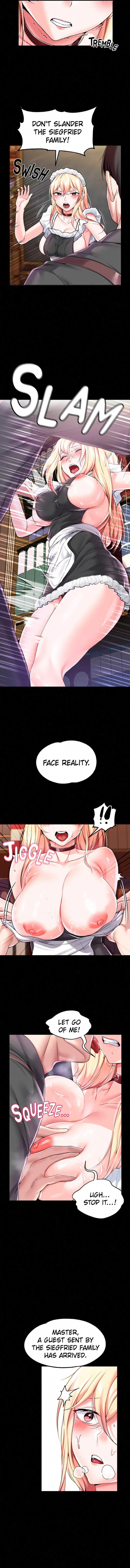 Breaking A Romantic Fantasy Villain chapter 5 page 9