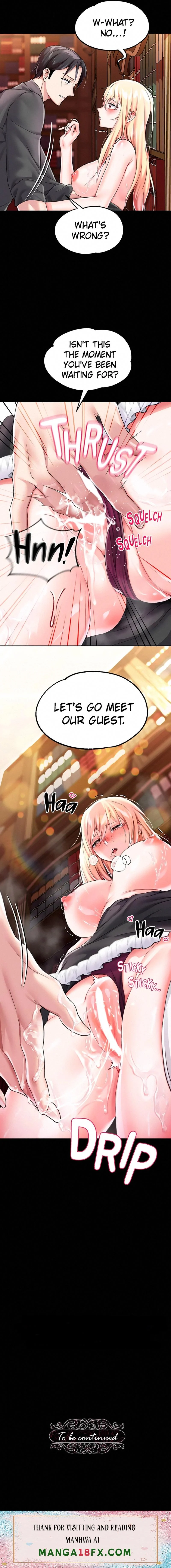 Breaking A Romantic Fantasy Villain chapter 5 page 10