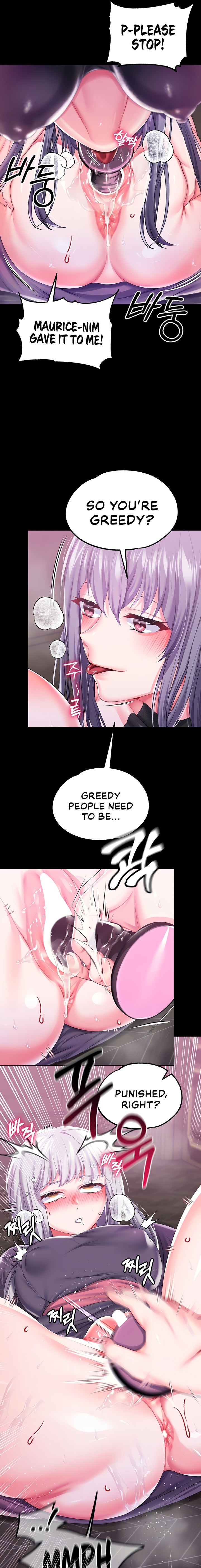 Breaking A Romantic Fantasy Villain chapter 50 page 3