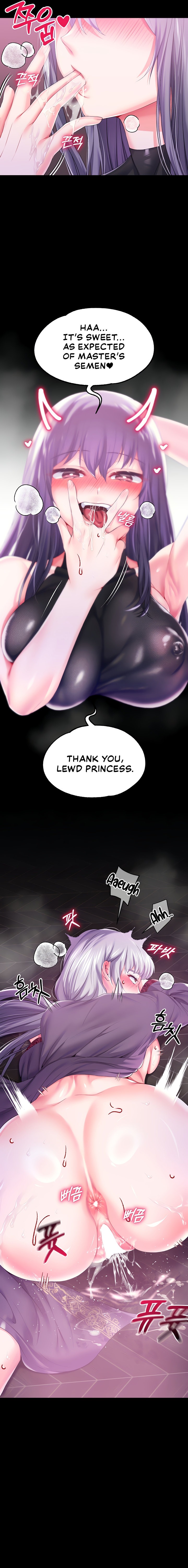 Breaking A Romantic Fantasy Villain chapter 50 page 7