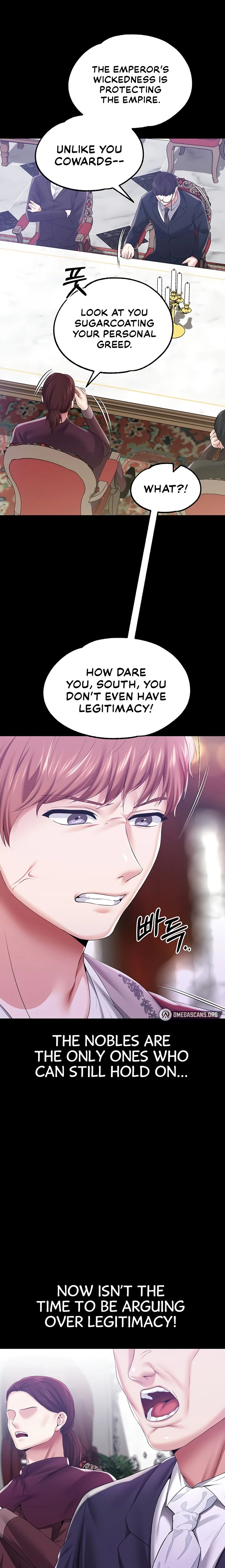 Breaking A Romantic Fantasy Villain chapter 50 page 9