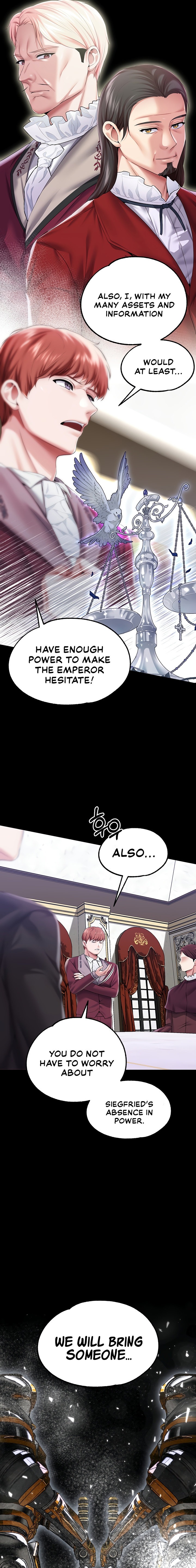 Breaking A Romantic Fantasy Villain chapter 50 page 13