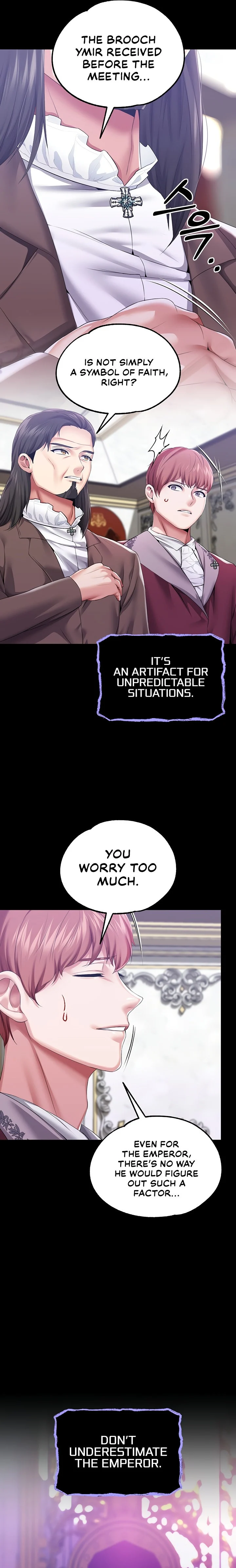Breaking A Romantic Fantasy Villain chapter 50 page 17