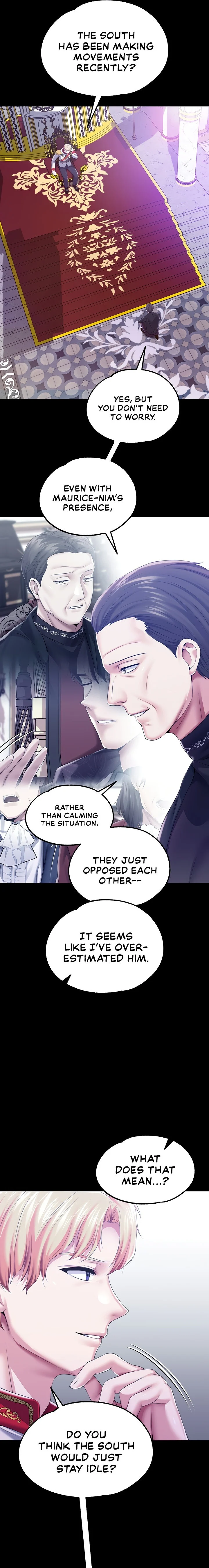 Breaking A Romantic Fantasy Villain chapter 50 page 19