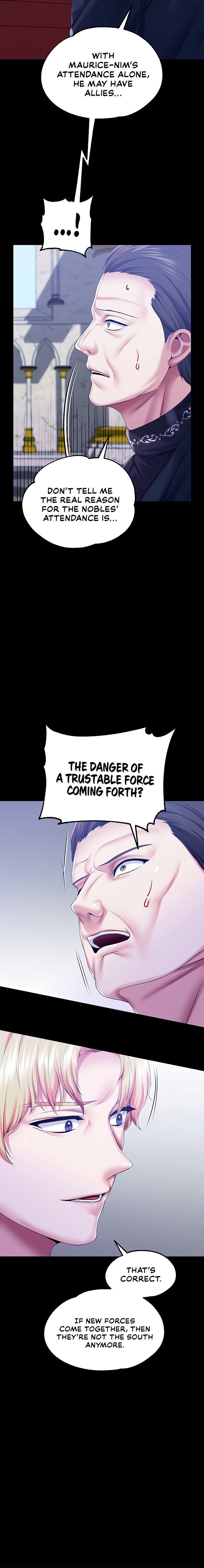 Breaking A Romantic Fantasy Villain chapter 50 page 21