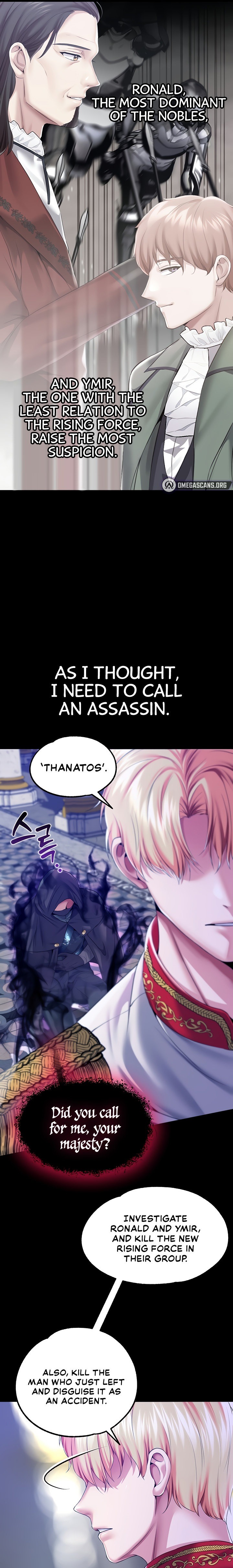 Breaking A Romantic Fantasy Villain chapter 50 page 23