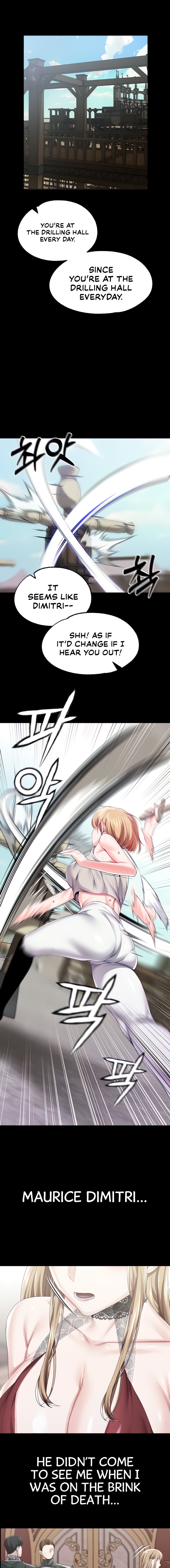 Breaking A Romantic Fantasy Villain chapter 51 page 3
