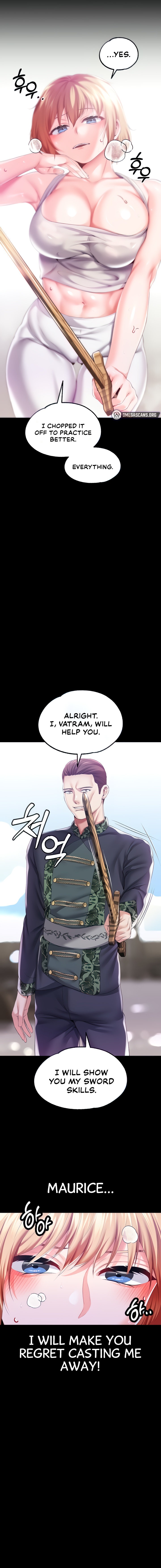 Breaking A Romantic Fantasy Villain chapter 51 page 6