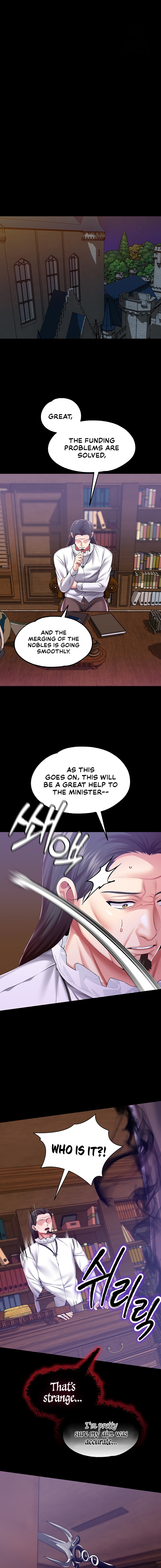 Breaking A Romantic Fantasy Villain chapter 51 page 7