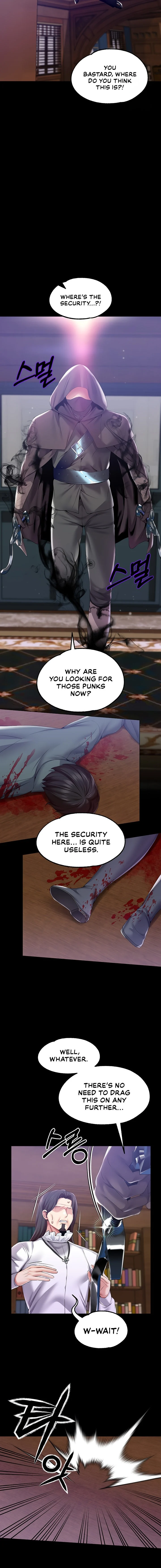 Breaking A Romantic Fantasy Villain chapter 51 page 8