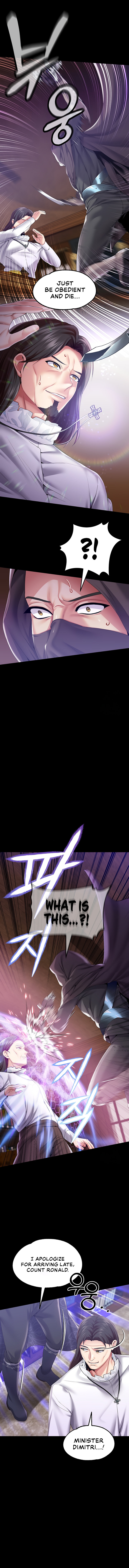 Breaking A Romantic Fantasy Villain chapter 51 page 9
