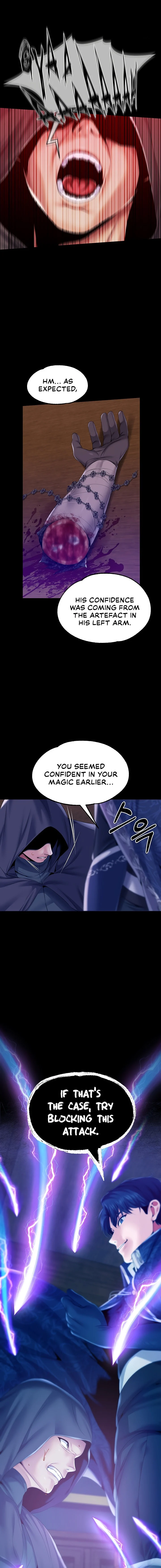 Breaking A Romantic Fantasy Villain chapter 51 page 14