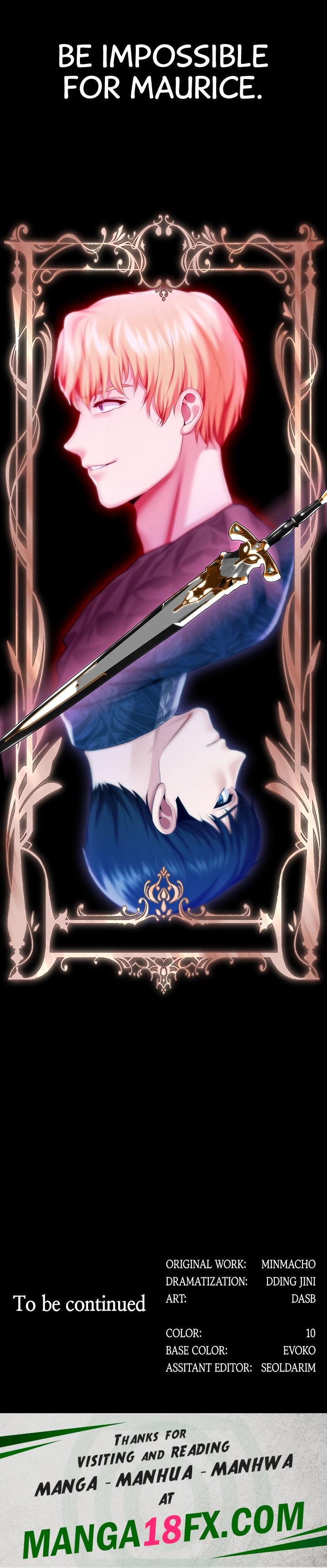 Breaking A Romantic Fantasy Villain chapter 51 page 18