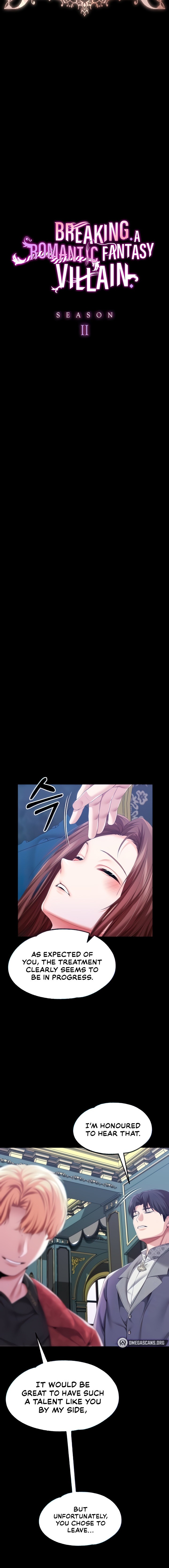 Breaking A Romantic Fantasy Villain chapter 52 page 2