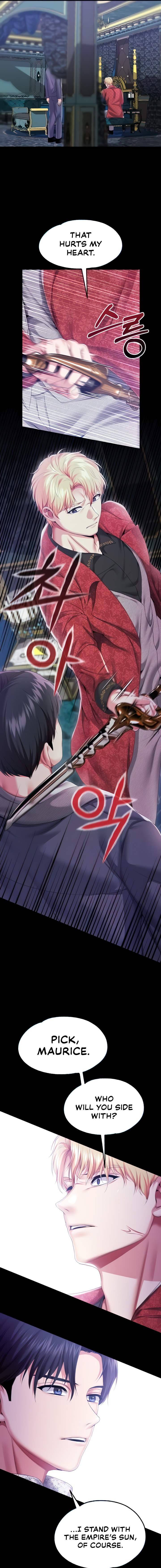 Breaking A Romantic Fantasy Villain chapter 52 page 3