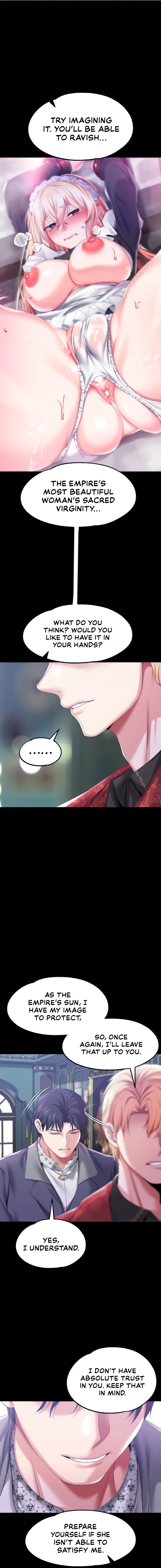 Breaking A Romantic Fantasy Villain chapter 52 page 5