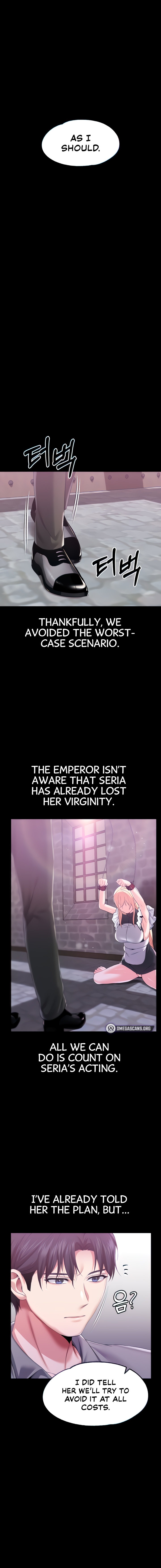 Breaking A Romantic Fantasy Villain chapter 52 page 6