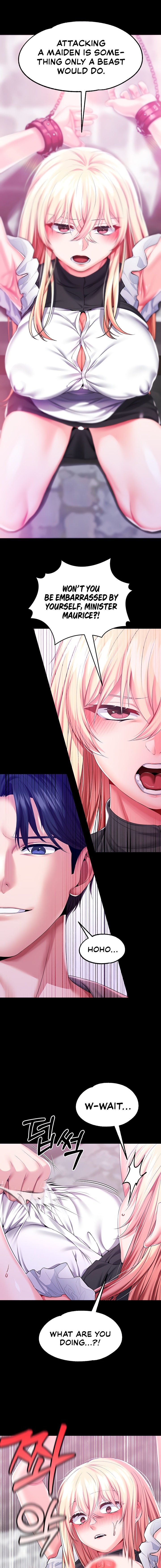 Breaking A Romantic Fantasy Villain chapter 52 page 7