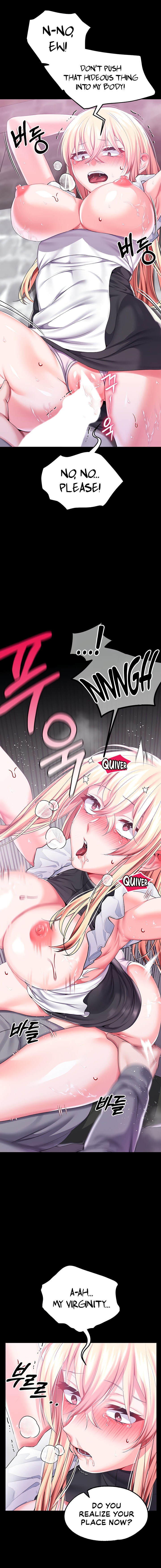 Breaking A Romantic Fantasy Villain chapter 52 page 12