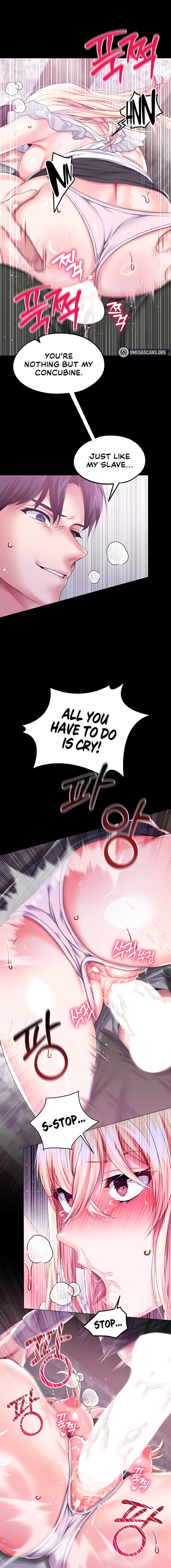 Breaking A Romantic Fantasy Villain chapter 52 page 13