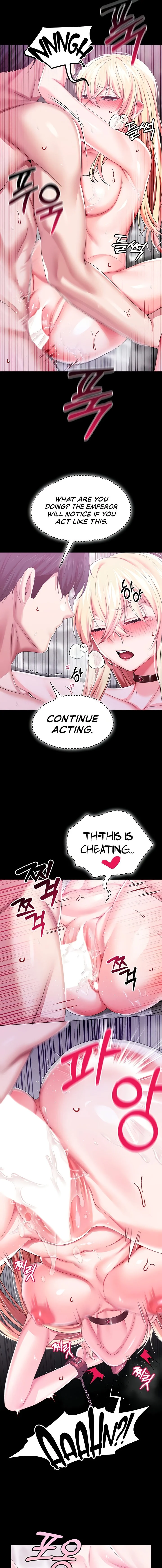Breaking A Romantic Fantasy Villain chapter 53 page 3