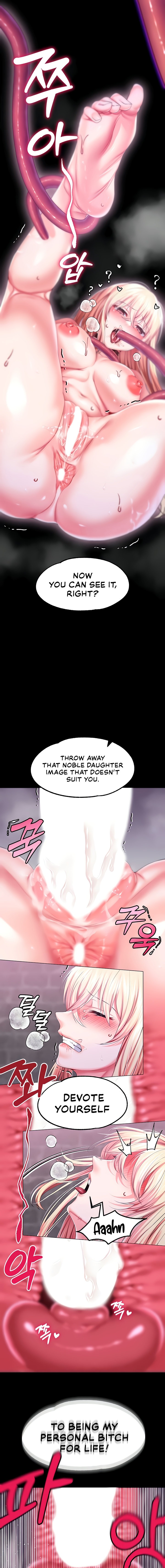 Breaking A Romantic Fantasy Villain chapter 53 page 11