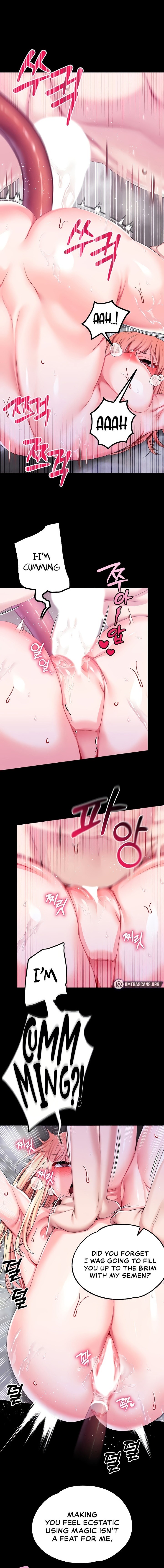 Breaking A Romantic Fantasy Villain chapter 54 page 1